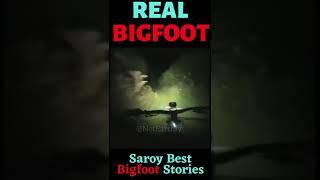 Bigfoot Scene at Night!!! Can You See Him??? #Bigfoots testimony