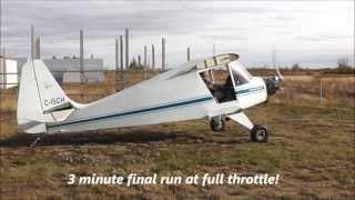 Rotax 503 Trouble Shooting and Break In!