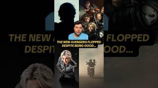 The New Avengers FLOPPED Despite Being Good… (What’s Next?)