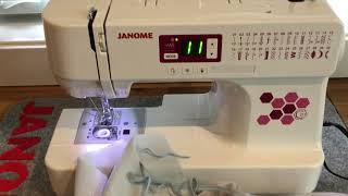 Janome Machine Series: Part 2 C30 Sewing Machine Project Inspiration