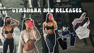 GYMSHARK TRY ON | january releases, review and try on