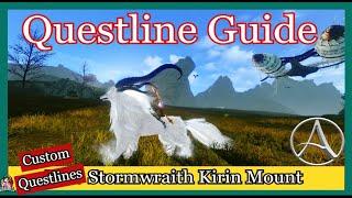 Archeage Classic 3.0 How to obtain (KIRIN MOUNT & FULL GEAR SET) (QUESTLINE GUIDE) 2024