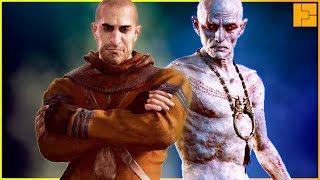 Who is cooler: Gunther o'Dim or Hidden? | Witcher | Evoice Erebus