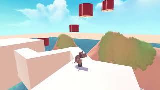 3D Platformer cute game prototype (Unity Devlog)