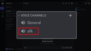 How To Create AFK Channel In Discord