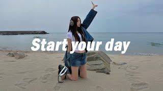 [Playlist] Morning Mood  Chill Music Playlist ~ Start your day positively with me