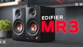 Больше Чем Звук  Универсальные Блютус Колонки Edifier MR3