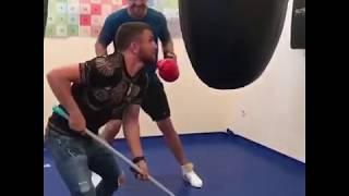 #LomUs #Lomachenko #Usyk  "Who needs their floor washed for cheap, let me know in the comments "