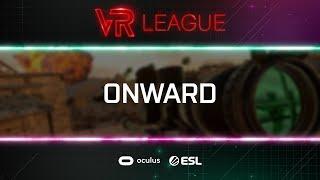 Onward - Globochem vs G-Men - VR League Season 3 Finals