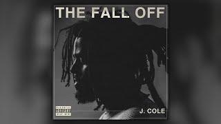 J. Cole - The Fall Off (Full Album)