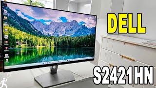 MONITOR DELL 24 FULL HD IPS S2421HN