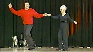 Sam West | Ellen Taylor | Strictly Swing Division | 1999 U.S. Open Swing Dance Championships