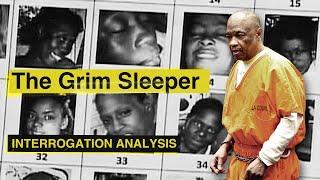 The Case Of the Grim Sleeper