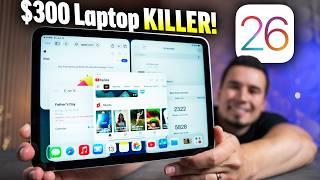 iPadOS 26 created a MONSTER: iPad 11 Long-Term Review!