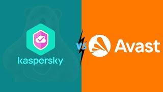 Avast VS Kaspersky | Avast One Antivirus VS Kaspersky Security Cloud Antivirus Kaspersky VS Avast 23