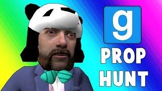 Gmod Prop Hunt Funny Moments - Finding Dory (Garry's Mod)