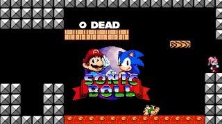 Sonic Boll V1.9 : World 1 & 2 Cream