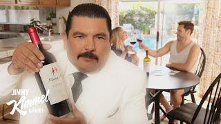 Guillermo Makes Fantasies Come True - Sponsored by Ménage à Trois Wines