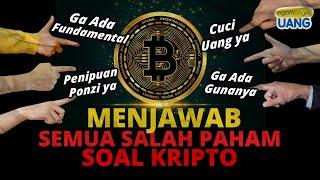 Menjawab Semua Kesalahpahaman soal Crypto & Bitcoin (BTC)