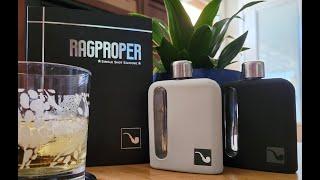 The Straight Press reviews...the Ragproper Flask...is it worth it?