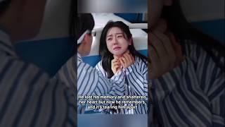 He regain his memory but it's too late  #cdrama #drama #revenge #love #romance #betrayal