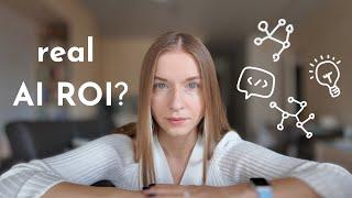 I've been rolling out AI to teams - here's what works