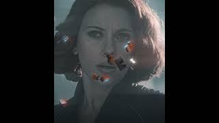 NEITHER CAN I - NATASHA ROMANOFF X HULK Edit | Narvent - Fainted (Slowed)