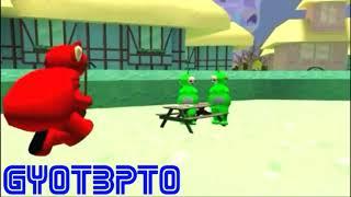 Teletubbies Theme Song (Parody Version)