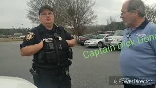 FULL VIDEO 1A AUDIT GREENWOOD, SC POSTAL WORKER TREATS ME LIKE TERRORIST 2019