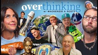 Overthinking with Mackenzie and Scott: Murphy's on top, Kenzo's sausage, and The Oscars