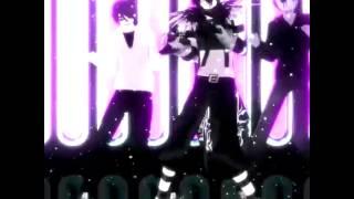 Creepypasta dance