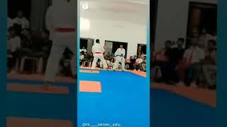 karate championship Nagpur