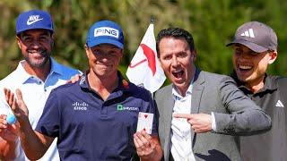Finau, Åberg, Hovland's CAN'T FATHOM Oz the Mentalist's Mind-Reading Powers