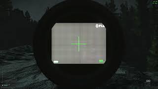 EscapeFromTarkov 2019 ИМБА Тепловизионный прицел Flir rs-32