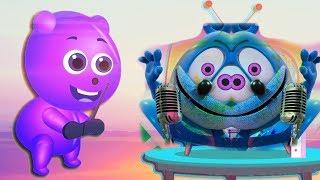 THE GUMMY BEAR SPECIAL REQUEST COLORFUL - GAME VIDEO