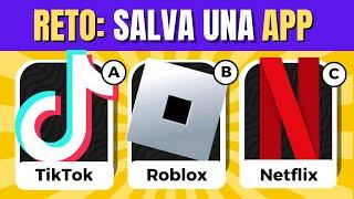 Salva una APP O JUEGO  | DESAFÍO 