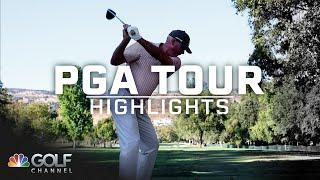 2024 Procore Championship, Round 2 | PGA Tour Highlights | Golf Channel