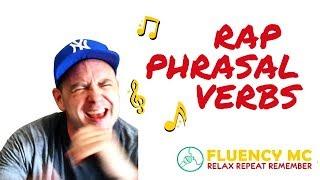 Phrasal Verb Vocabulary and Grammar Practice "That's What's Up" with Fluency MC