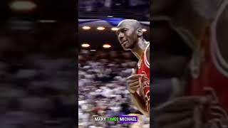 Before the Rings… Jordan Was Getting Cooked 