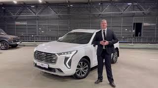 Продается Haval Jolion 2023 /Авто с пробегом