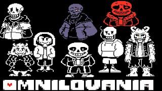 Undertale - Omnilovania Fight Demo [Scratch] - (akanotuki)