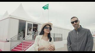 Visiting The Saudi Pavilion - Cannes Film Festival 2023 - DAY 2