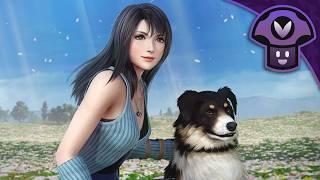 Vinny explains Rinoa's limit break TERRIBLY