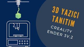 Creality Ender 3 v2 inceleme (Tabla Ayarı Nasıl Yapılır)