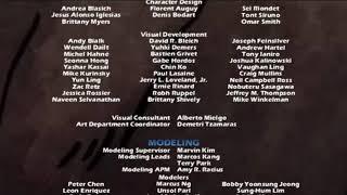 Xavier Riddle (2020) End Roll Movie Credits