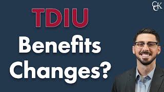 How Likely Are Changes to TDIU VA Benefits?