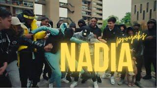 Krillz - NADIA ft.Knucks x Russmillions [Music Video]