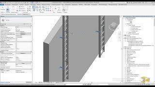 IT студия #3DVectorPRO/3dbim.pro. BIM-модели (семейства Revit) для  Verkogan