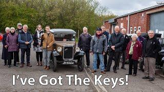 Ep1 | We Collect the Austin 7!