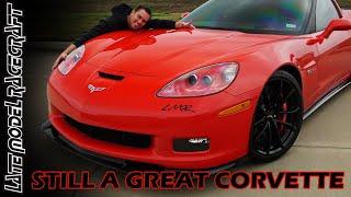 700 Horsepower C6 Z06 / Naturally Aspirated - Late Model Racecraft